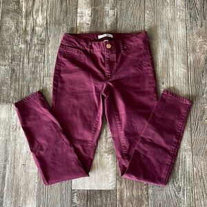 Refuge Marron Skinny Jeans, 4